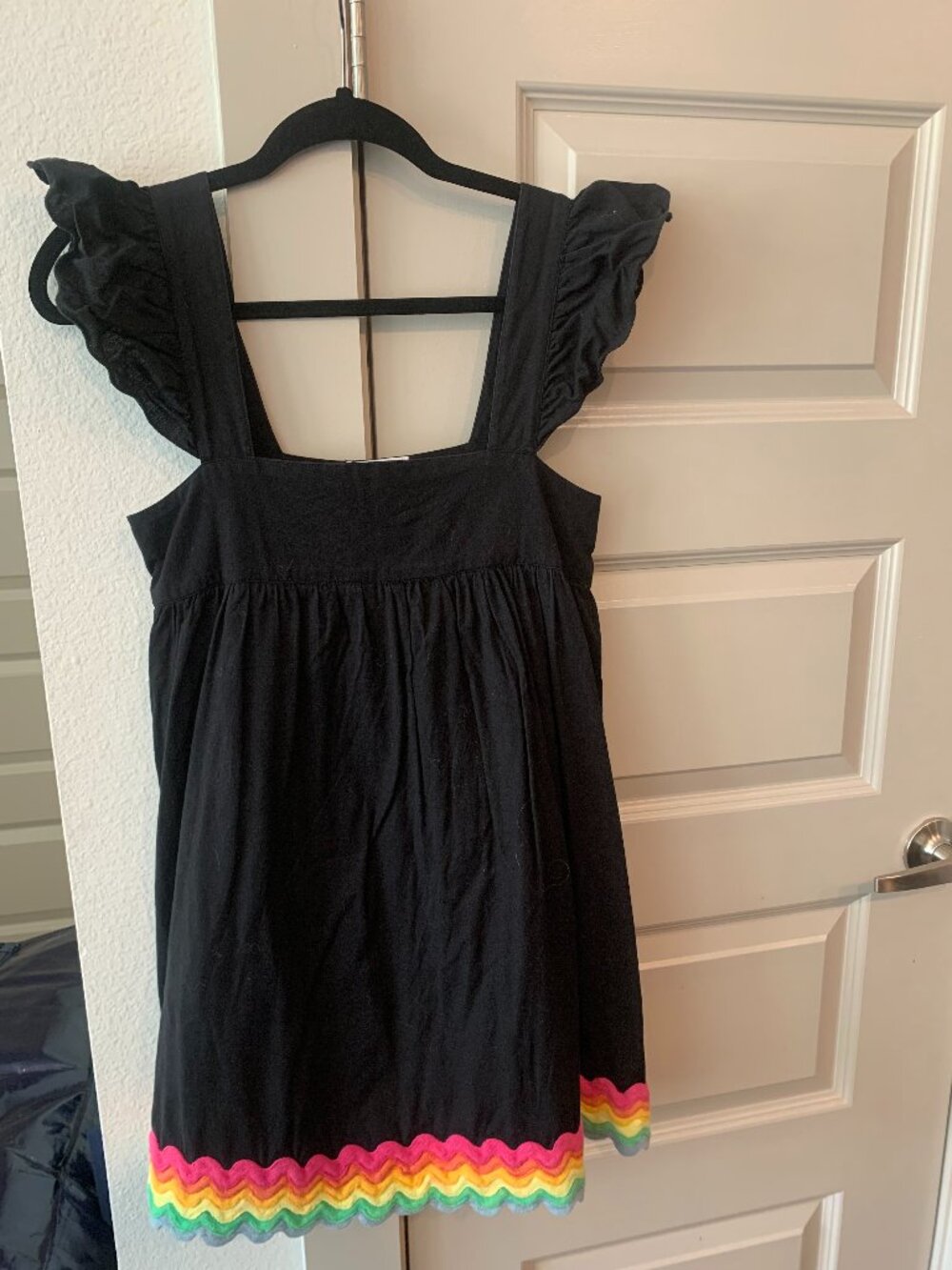 Juliet Dunn Babydoll dress